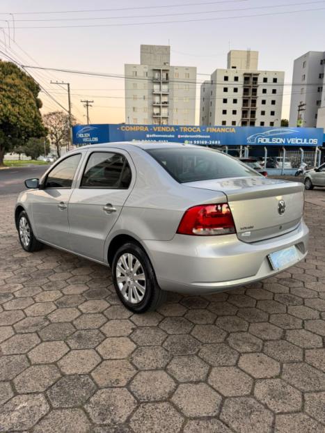 VOLKSWAGEN Voyage 1.0 4P FLEX, Foto 4