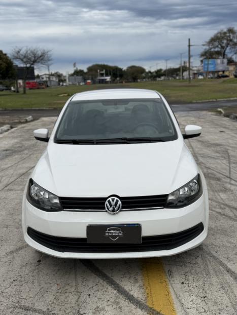 VOLKSWAGEN Voyage 1.6 4P COMFORTLINE FLEX, Foto 3