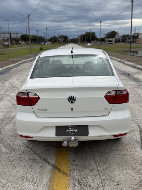 VOLKSWAGEN Voyage 1.6 4P COMFORTLINE FLEX, Foto 4