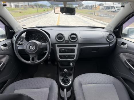 VOLKSWAGEN Voyage 1.6 4P COMFORTLINE FLEX, Foto 9