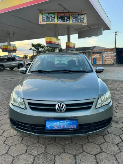 VOLKSWAGEN Voyage 1.0 4P FLEX, Foto 2