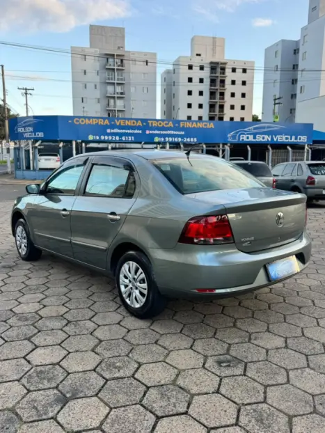 VOLKSWAGEN Voyage 1.0 4P FLEX, Foto 6