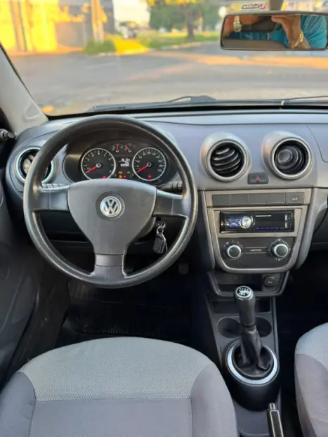 VOLKSWAGEN Voyage 1.0 4P FLEX, Foto 10