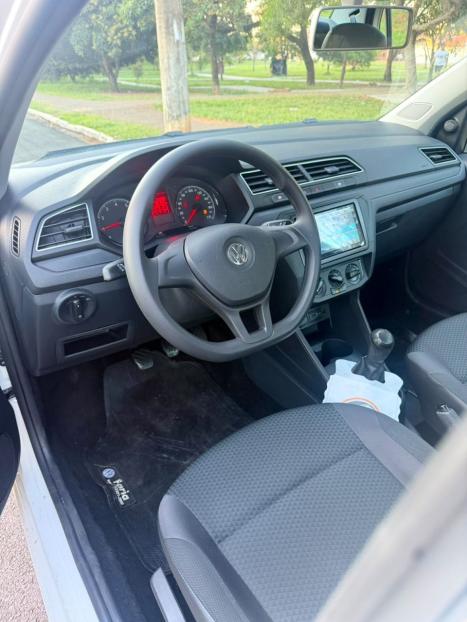 VOLKSWAGEN Voyage 1.0 4P FLEX, Foto 4