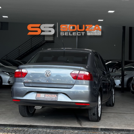 VOLKSWAGEN Voyage 1.0 4P FLEX, Foto 2
