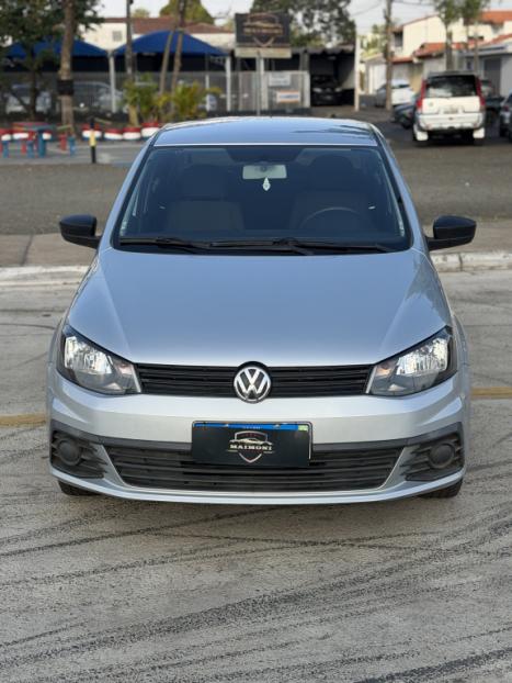 VOLKSWAGEN Voyage 1.6 4P FLEX MSI, Foto 3
