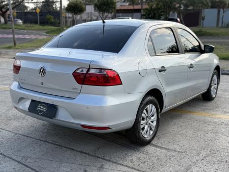 VOLKSWAGEN Voyage 1.6 4P FLEX MSI, Foto 4