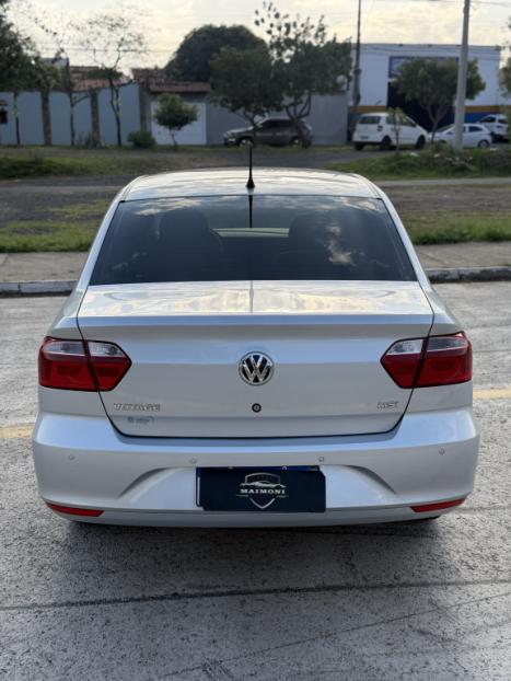 VOLKSWAGEN Voyage 1.6 4P FLEX MSI, Foto 5