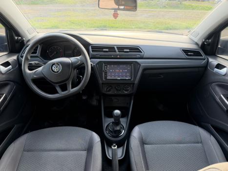 VOLKSWAGEN Voyage 1.6 4P FLEX MSI, Foto 9