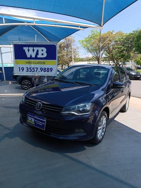 VOLKSWAGEN Voyage 1.6 4P COMFORTLINE FLEX, Foto 2