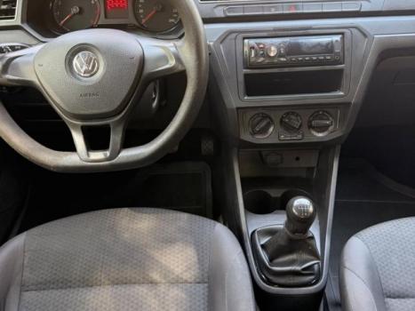 VOLKSWAGEN Voyage 1.6 4P FLEX MSI, Foto 4