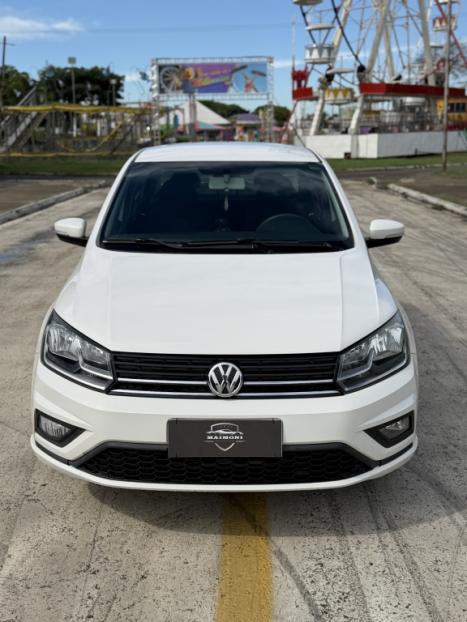 VOLKSWAGEN Voyage 1.6 4P FLEX MSI, Foto 4