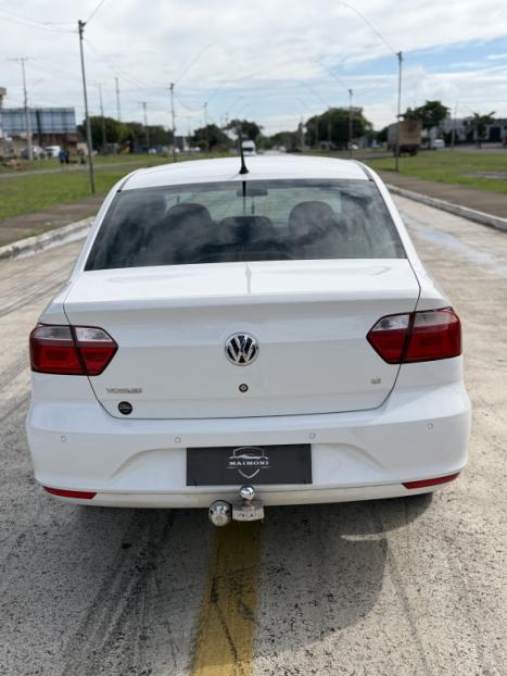 VOLKSWAGEN Voyage 1.6 4P FLEX MSI, Foto 5