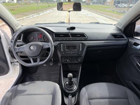 VOLKSWAGEN Voyage 1.6 4P FLEX MSI, Foto 9