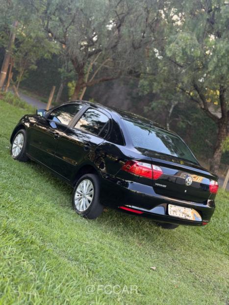 VOLKSWAGEN Voyage 1.0 4P G6 FLEX, Foto 4