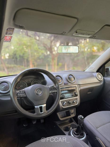 VOLKSWAGEN Voyage 1.0 4P G6 FLEX, Foto 5