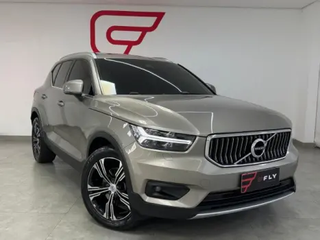 VOLVO XC40 2.0 16V 4P T4 TURBO INSCRIPTION GEARTRONIC AUTOM�TICO, Foto 3