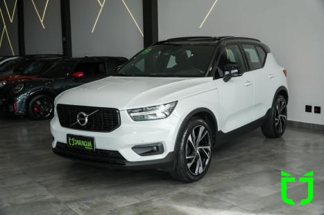 VOLVO XC40 2.0 16V 4P T5 TURBO R-DESIGN AWD GEARTRONIC AUTOM�TICO, Foto 3