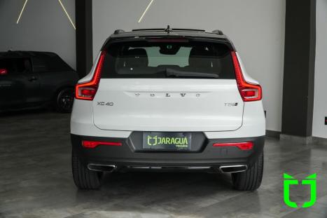 VOLVO XC40 2.0 16V 4P T5 TURBO R-DESIGN AWD GEARTRONIC AUTOM�TICO, Foto 5