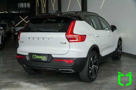 VOLVO XC40 2.0 16V 4P T5 TURBO R-DESIGN AWD GEARTRONIC AUTOM�TICO, Foto 6