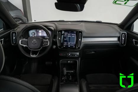 VOLVO XC40 2.0 16V 4P T5 TURBO R-DESIGN AWD GEARTRONIC AUTOM�TICO, Foto 9