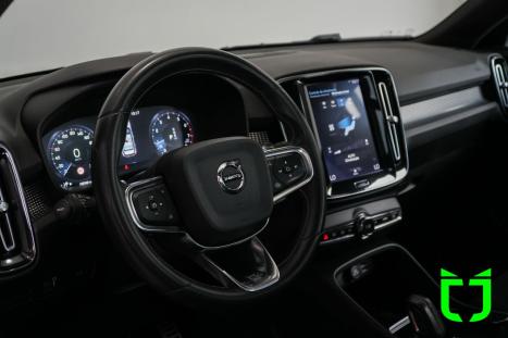 VOLVO XC40 2.0 16V 4P T5 TURBO R-DESIGN AWD GEARTRONIC AUTOM�TICO, Foto 15