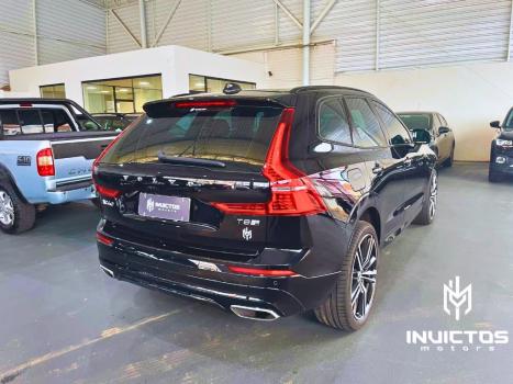 VOLVO XC60 2.0 16V 4P T8 HYBRID R-DESIGN AWD GEARTRONIC AUTOM�TICO, Foto 4