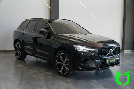 VOLVO XC60 2.0 16V 4P T8 RECHARGE H�BRIDO ULTIMATE DARK AWD TURBO GEARTRONIC AUTOM�TICO, Foto 1