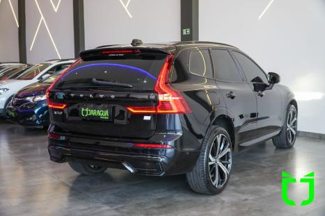VOLVO XC60 2.0 16V 4P T8 RECHARGE H�BRIDO ULTIMATE DARK AWD TURBO GEARTRONIC AUTOM�TICO, Foto 6