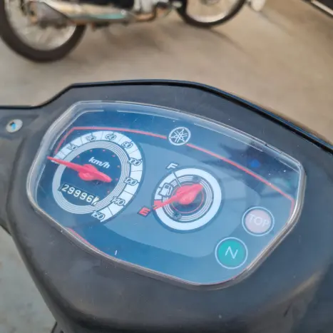 YAMAHA Crypton T 115 K, Foto 3