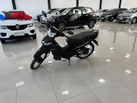 YAMAHA Crypton T 115 K, Foto 2