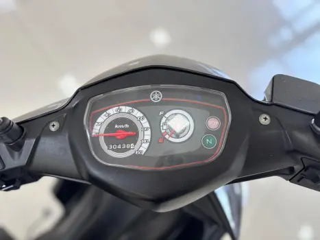 YAMAHA Crypton T 115 K, Foto 3