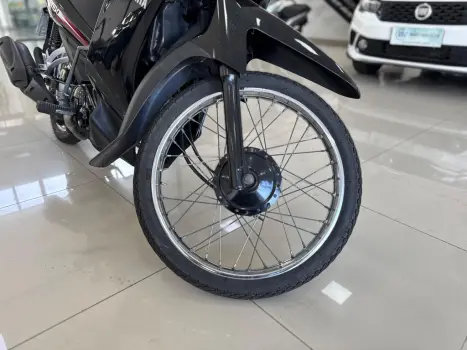 YAMAHA Crypton T 115 K, Foto 4