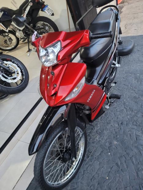 YAMAHA Crypton T 115 ED, Foto 2