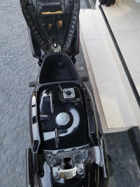 YAMAHA Crypton T 115 ED, Foto 3