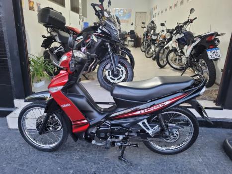 YAMAHA Crypton T 115 ED, Foto 5