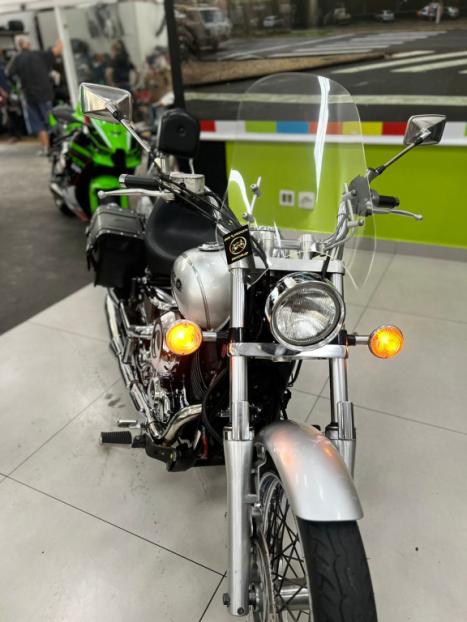 YAMAHA Drag Star 650, Foto 4