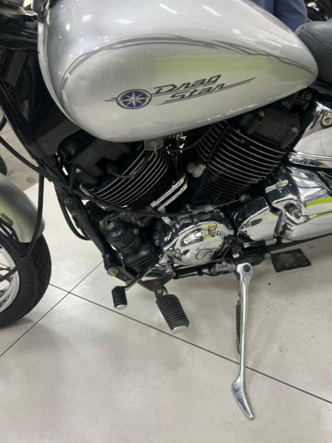 YAMAHA Drag Star 650, Foto 6