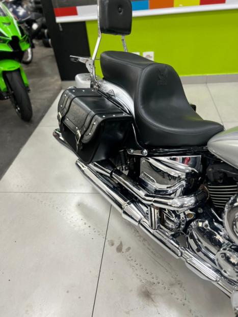 YAMAHA Drag Star 650, Foto 8