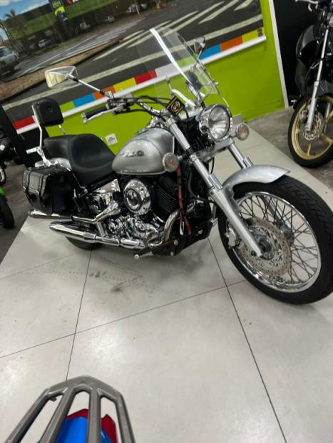 YAMAHA Drag Star 650, Foto 10