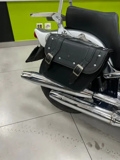 YAMAHA Drag Star 650, Foto 11