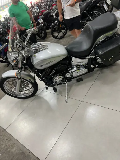 YAMAHA Drag Star 650, Foto 12