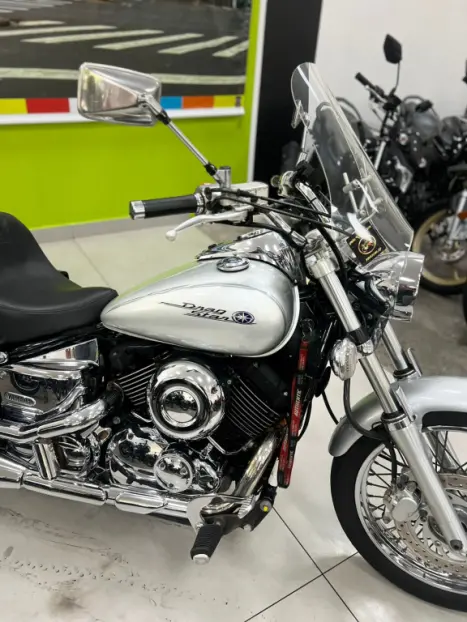 YAMAHA Drag Star 650, Foto 13