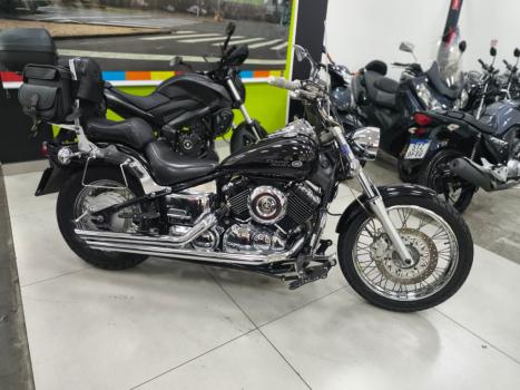 YAMAHA Drag Star 650, Foto 2