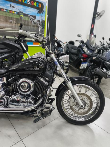 YAMAHA Drag Star 650, Foto 4