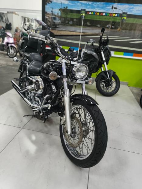 YAMAHA Drag Star 650, Foto 6