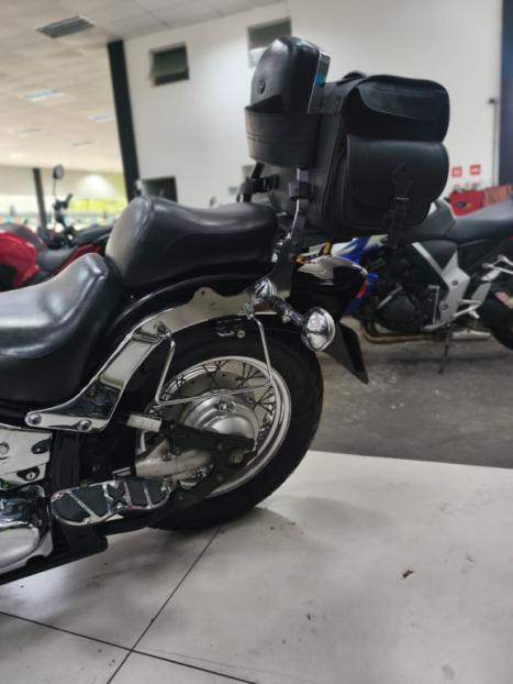 YAMAHA Drag Star 650, Foto 8