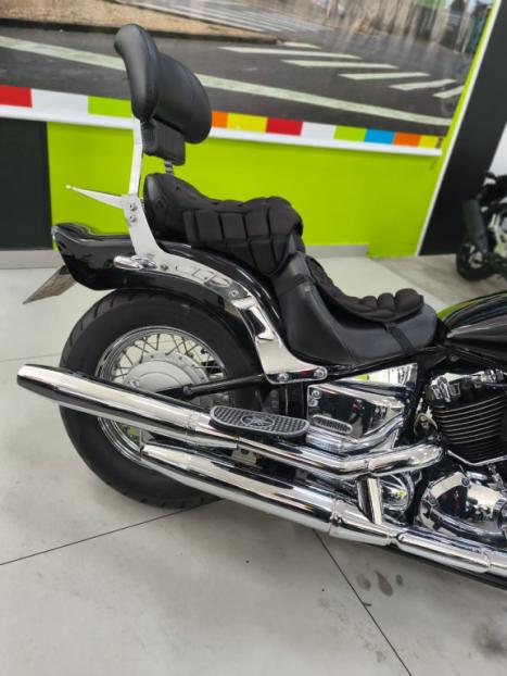 YAMAHA Drag Star 650, Foto 4