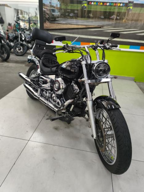 YAMAHA Drag Star 650, Foto 5