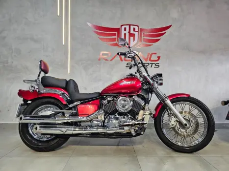 YAMAHA Drag Star 650, Foto 1